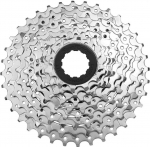 Kassetid ja varuosad SunRace CSM98 FRWE96, teras, h&otilde;be