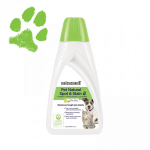 Vaipade ja m&ouml;&ouml;bli puhastusvahend Bissell Pet Natural Spot & Stain Portable Carpet Cleaning Solution 3370, 1 l