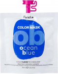 Toniseeriv mask Fanola Ocean Blue, 30 ml