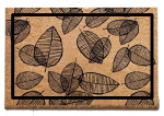 Uksematt Conceptum Hypnose Fullar 877CHL1403, must v./beež v., 40 cm x 60 cm