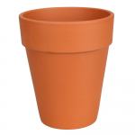 Lillepott Domoletti Terakota XL T-143-001-14, keraamiline, &Oslash; 14 cm, pruun v.