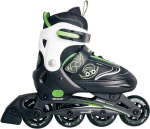 Rulluisud Muuwmi Children Skates AU 427AU, valge v./roheline v., 37-40