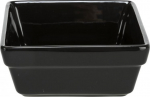 Kauss loomale Trixie, 0.4 l, 13 cm x 13 cm x 6 cm, must v.