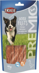 Koeramaius Trixie Premio Goose Fillets, haneliha, 0.065 kg