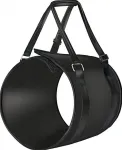 Koerte traksid Trixie, must v., 750 - 900 mm, L-XL