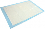 Koera treeningmatt Zolux VAT005783, 60 x 60 cm, 60 cm x 60 cm, 10 tk valge v.