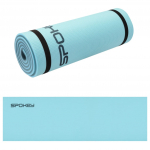 Matkamatt Spokey Campinos 943045, helesinine, 180 x 50 cm