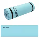Matkamatt Spokey Campinos 943045, helesinine v., 180 x 50 cm