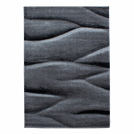 Koridorivaip Lucca LUCCA802501840BLACK, must v., 250 cm x 80 cm