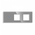 Raam Feelspot FSSR31+2G, hall