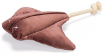 M&auml;nguasi koerale, pehme Designed by Lotte Ray Anum 619062, 19 cm, roosa
