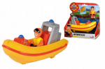 M&auml;ngupaat Simba Fireman Sam Neptune Mini 109252584038, kollane v.