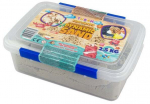 Modelleerimisliiv Tuban Dynamic Sand TU3988, pruun v., 2500 g