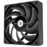 &Otilde;hkjahuti korpusele Thermaltake Toughfan 12 Pro PC Cooling Fan 1 Pack Black, 120 mm x 120 mm