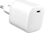 Adapter Estuff Infinite ES637045, USB Type C, valge v., 45 W