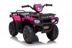 Laste elektriline ATV Lean Toys Quad JC915, roosa v.