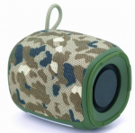 Juhtmevaba k&otilde;lar Gembird SPK-BT-LED-03-CM khaki, 5 W