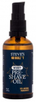 Raseerimis&otilde;li Steve&acute;s No Bull***t Woody, 50 ml