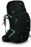 Matkaseljakott Osprey Ariel Plus 85, must v., 83 l