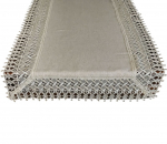 Piklik laudlina ovaalne Mariall G11-02, beež, 60 x 120 cm