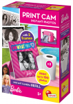 Kiirpildikaamera t&auml;ide Lisciani Barbie Print Cam Refill, valge v.