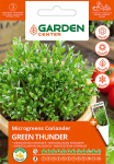 Seemned Garden Center idandamiseks aedkoriander GREEN THUNDER, 10 g