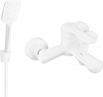 Vannisegisti koos du&scaron;ikomplektiga Mexen Sabre R 62, valge