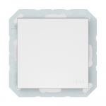 L&uuml;litid Vilma QR1000, 1 sl., matt valge