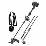 Bensiini v&otilde;sal&otilde;ikur-trimmer Elem Garden Technic, 4 in 1, 7.2 W