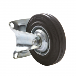 Ratas Haushalt 11125F, &Oslash; 12.5 cm, must v./hall v.