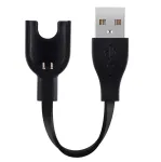iWear CH4 universaalne USB 20 cm toitekaabel Smart Bracelet 2 kontaktiga laadimispulga padi