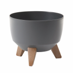 Lillepott Lamela Roma 797-82, plastik, tumehall