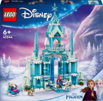 Konstruktor LEGO&reg; │ Disney Princess Elsa j&auml;&auml;palee 43244