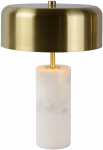 Laualambid Lucide Mirasol 34540/03/31, G9, 7W, messing v