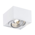 Valgusti lagi Argon Rodos 4753, GU10, 1 x 15 W, valge v.