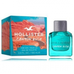 Tualettvesi Hollister Canyon Rush, 100 ml