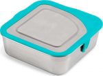 Toidukarp Klean Kanteen Lunch, 0.591 l, 14.91 cm x 14.61 cm, h&otilde;be v./helesinine v.