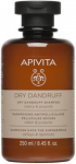 &Scaron;ampoon Apivita Dry Anti-dandruff, 250 ml