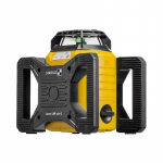 P&ouml;&ouml;rlev lasernivelliir Stabila LAR-160G, roheline