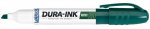 Marker Markal Dura-Ink 55, roheline