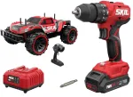 Akul&ouml;&ouml;ktrell koos akuga Skil 3021RC, 20 V, 2 Ah