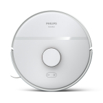 Robottolmuimeja Philips XU2100/20, valge v.