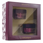 N&auml;okreemide komplekt Atashi Antioxidante Anti aging & anti wrinkle, 100.0 ml, SPF 15, 2 tk