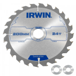 Saeketas Irwin, 200 mm x 16 mm