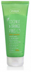 Kehapesu vahud Ziaja Coconut & Orange Vibes, 200 ml