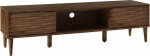 TV-laud Beliani Kayan, pruun v., 40 cm x 160 cm x 46 cm