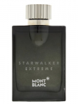 Tualettvesi Montblanc Starwalker Extreme, 75 ml
