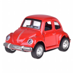 M&auml;nguauto MY66 Beetle ZA4991, punane