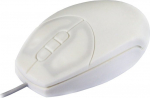 Juhtmega arvutihiir Active Key AK-PMT1, usb type-a, valge v.