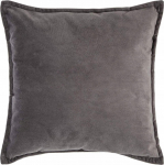 Dekoratiivne padi Atmosphera, antratsiit v., 45 cm x 45 cm